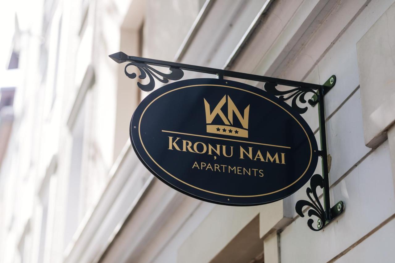 Kronu Nami Liepāja Dış mekan fotoğraf